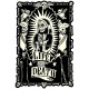 oldschool tattoo Sticker JA421