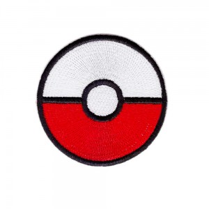 Patch ecusson Pokemon ball pokeball