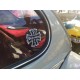 oldschool tattoo Sticker JA421