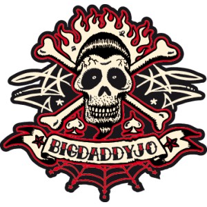 oldschool tattoo Sticker JA421