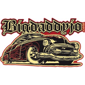 oldschool tattoo Sticker JA421