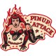 oldschool tattoo Sticker JA421