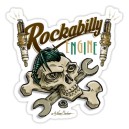 oldschool tattoo Sticker Aufkleber JA421