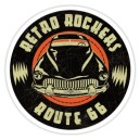 oldschool tattoo Sticker JA421